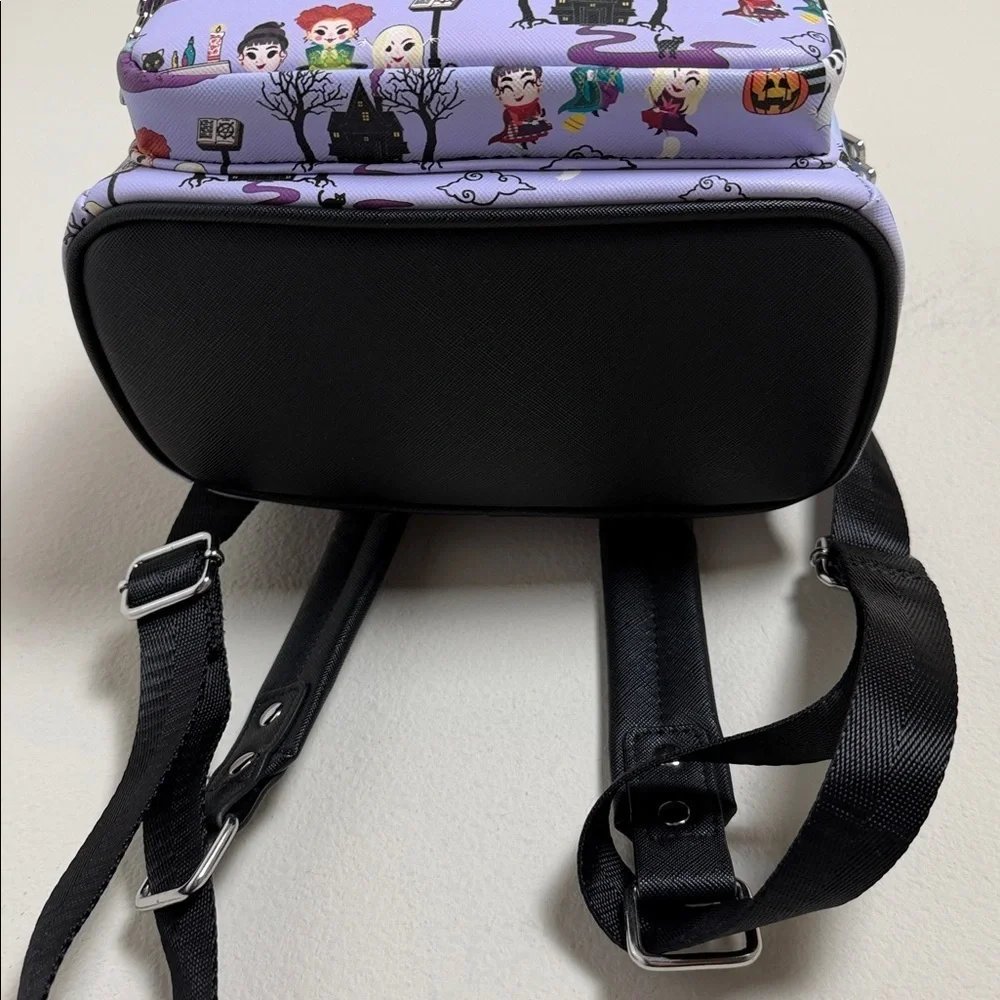Loungefly x Hocus Pocus Mini Backpack - Picture 5 of 8